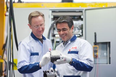 ABB LV AC Drives Factory